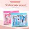 10-in-1 Baby Healthcare & Grooming Kit – Infant Safety Essentials Set 10-in-1 Baby Healthcare & Grooming Kit – Infant Safety Essentials Set