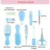 10-in-1 Baby Healthcare & Grooming Kit – Infant Safety Essentials Set 10-in-1 Baby Healthcare & Grooming Kit – Infant Safety Essentials Set