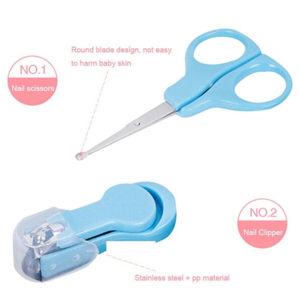 10-in-1 Baby Healthcare & Grooming Kit – Infant Safety Essentials Set 10-in-1 Baby Healthcare & Grooming Kit – Infant Safety Essentials Set
