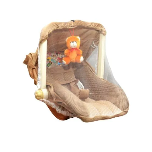 12-in-1 Baby Bouncer, Rocker & Carry Cot – Soft Cushioned Infant Seat with Music, Mosquito Net & Storage – Safe & Portable Newborn Swing Chair 12-in-1 Baby Bouncer, Rocker & Carry Cot – Soft Cushioned Infant Seat with Music, Mosquito Net & Storage – Safe & Portable Newborn Swing Chair