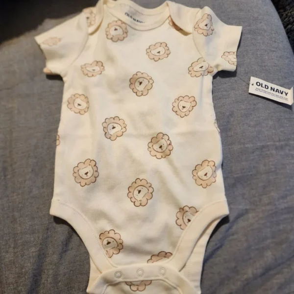 Premium Baby Bodysuit Set of 3 Piece – Soft Cotton | Cute Printed Rompers for Newborns & Infants Premium Baby Bodysuit Set of 3 Piece – Soft Cotton | Cute Printed Rompers for Newborns & Infants