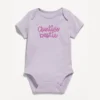 Premium Baby Bodysuit Set of 3 Piece – Soft Cotton | Cute Printed Rompers for Newborns & Infants Premium Baby Bodysuit Set of 3 Piece – Soft Cotton | Cute Printed Rompers for Newborns & Infants