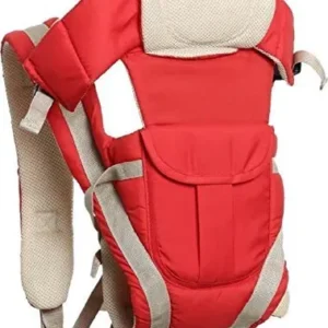 ComfortFit Baby Carrier by Shoulder – Adjustable, Breathable, Ergonomic Design for Newborns & Toddlers (0–24 Months) – Hands-Free Carry Support ComfortFit Baby Carrier by Shoulder – Adjustable, Breathable, Ergonomic Design for Newborns & Toddlers (0–24 Months) – Hands-Free Carry Support