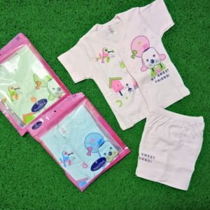 Newborn Baby Cotton Clothing Set Newborn Baby Cotton Clothing Set